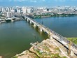 Hanoï : raccordement du pont Vinh Tuy 2 enjambant le fleuve Rouge