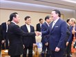 Le vice-PM Tran Hong Ha rencontre les ambassadeurs des Pays-Bas et des États-Unis au Vietnam