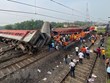 Des dirigeants vietnamiens adressent leurs condoléances à l'Inde pour un accident de train mortel