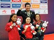 Fiertés pour le Vietnam aux 12e Jeux Paralympiques de l'ASEAN