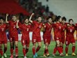 L’équipe nationale féminine de football grimpe d’une place au classement mondial
