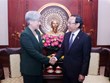 Promotion de la coopération entre Ho Chi Minh-Ville et l’Australie