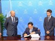 78e session de l’Assemblée générale de l’ONU : le Vietnam signe l’Accord sur la haute mer