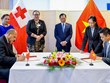 Le Vietnam et les Tonga établissent leurs relations diplomatiques