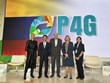 Le Vietnam accueillera le sommet P4G en 2025