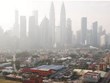 La Malaisie fera tomber de la pluie artificielle par ensemencement des nuages pour lutter contre la brume