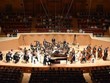 Le programme artistique Dream Orchestra impressionne le public japonais