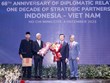 Ho Chi Minh-Ville souhaite contribuer au développement des relations Vietnam-Indonésie