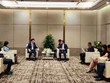 Ho Chi Minh-Ville et la province chinois du Jiangsu renforcent leur coopération économique