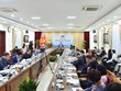 Conférence sur la diplomatie économique 2024 à Hanoi