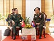 Le Vietnam renforce sa coopération de défense avec le Laos et le Cambodge