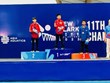 Le Vietnam décroche une médaille d'or en plongeon aux Championnats asiatiques par groupes d'âge