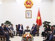 Le vice-PM Le Minh Khai reçoit le professeur américain Thomas Vallely