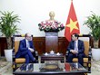 Le chef de la diplomatie vietnamienne reçoit le secrétaire d’État espagnol aux Affaires étrangères