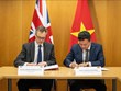 Le Vietnam et le Royaume-Uni signent un nouvel accord sur l’immigration clandestine