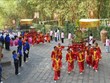 Les Vietnamiens glorifient leurs rois fondateurs Hùng 