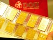 Banque d’État : la vente aux enchères de lingots d’or se poursuit
