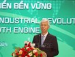 Hô Chi Minh-Ville établira un Centre de la quatrième révolution industrielle