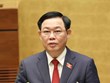 Le Comité central du Parti consent à la libération de Vuong Dinh Huê de ses fonctions