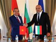 Le Vietnam attache de l’importance au développement de ses relations avec la Bulgarie