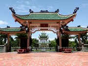 Le Temple de la Littérature Trân Biên