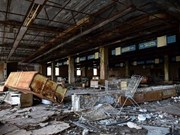 Tchernobyl, 30 ans après la catastrophe