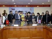 Vietnam-Thaïlande : VNA et PRD intensifient leur coopération dans la communication