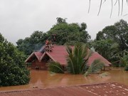 Laos : un barrage s’effondre et engloutit six villages dans la province d’Attapeu