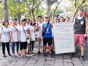 Ask me anything, une belle initiative à Hanoi
