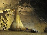 La grotte Toi du parc national de Phong Nha-Ke Bang