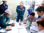Eclatement de «poches d’eau» dans une mine à Quang Ninh