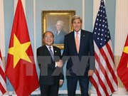 Activités du président de l'AN Nguyen Sinh Hung aux États-Unis