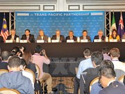 Les négociations du TPP sont achevées