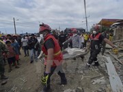 Le plus puissant séisme en Equateur depuis 1979