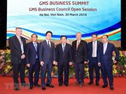 La réunion élargie du Conseil d'affaires de GMS