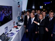 Hanoi accueille le Sommet de l’industrie 4.0 