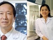 Deux Vietnamiens dans la liste des 100 meilleurs scientifiques asiatiques
