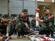 Séisme en Turquie : la mission de l’Armée vietnamienne prête à participer au sauvetage 
