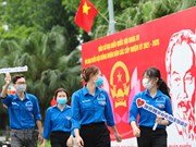 Les jeunes vietnamiens accordent une confiance absolue au Parti 