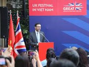 La culture au centre de la coopération entre le Vietnam et le Royaume-Uni