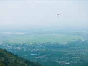 La montagne de Chua Chan, une destination attrayante à Dong Nai