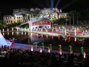 L’île de la mémoire de Hoi An, meilleur complexe de tourisme culturel et de divertissement au monde