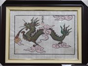 L'image du dragon dans les estampes populaires de Dong Ho