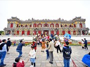 Le palais de Kien Trung, résidence des deux derniers rois de la dynastie des Nguyen