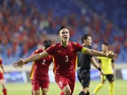 Éliminatoires de la Coupe du monde : le Vietnam bat la Malaisie 2-1
