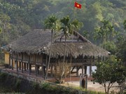 Découvrir la beauté du village ethnique Muong Giang Mo à Hoa Binh 