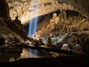 Découverte de la grotte Thien Duong, labyrinthe souterrain à Quang Binh