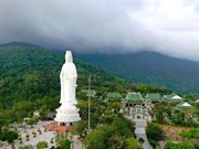 La pagode Linh Ung, une destination préférée à Da Nang