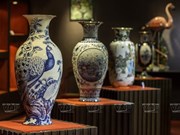 La céramique de Binh Duong, quintessence de la céramique vietnamienne