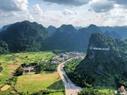 Le parc Phong Nha-Ke Bang deviendra le centre de conservation de la biodiversité du Centre